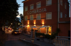 Отель Locanda L'Ombrosa  Веццано-Лигуре